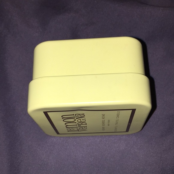 Empty Henri Bendel Travel Candle Tin Lemon Verbena - Picture 6 of 14